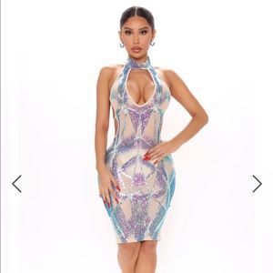 Fashion Nova dress